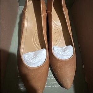 Nisolo Fiorela Go-To Mid Heel 8.5